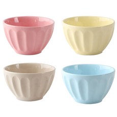 L.loom El Placid 2 碗 4.5 4P, 球（115 x 65 毫米）