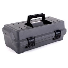 IRIS OHYAMA 愛麗思歐雅瑪 多用途工具箱 HC-42L 灰色, 1個