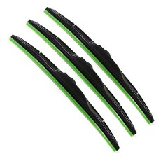 BORN TO ROAD 夜視複合式雨刷, 3個