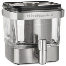 KitchenAid 冷萃咖啡壺KCM4212SX, 不鏽鋼, 1組