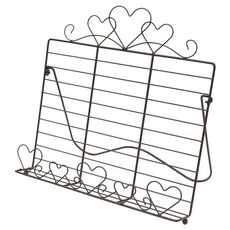 THE ZAKKA 金屬心形支架, 讓布朗, 1 個