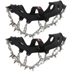 캠프 스텐 체인 아이젠, 블랙