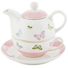 스위티 프린세스 티포원 핑크 앤 버터플라이 GL14-274, 1세트