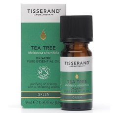 티저랜드 Tijeoraendeu 茶樹精油, 1瓶, 9ml