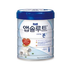 앱솔루트 오리지널 본 분유 1단계, 750g, 1개