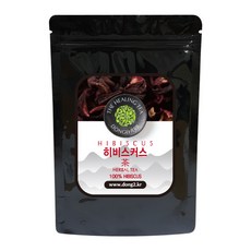 동이약초 히비스커스, 100g, 1개입, 1개