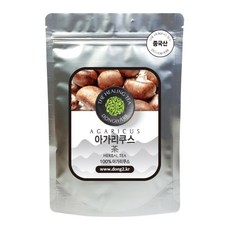 동이약초 중국산 아가리쿠스버섯, 100g, 1개