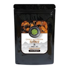 동이약초 러시아산 차가버섯, 1kg, 1개