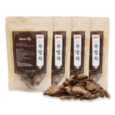 바른티 국내산 순수 우엉차, 50g, 1개입, 4개