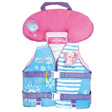 디즈니 겨울왕국 수영보조복 35kg, 혼합 색상, 1개