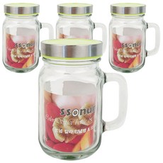 mir Sonum Drink Ja 450ml (綠色), 4件