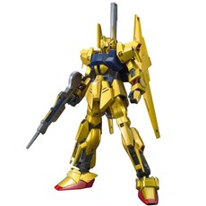 건담 HGUC-200 1/144 MSN-00100 백식 REVIVE Ver, 1개
