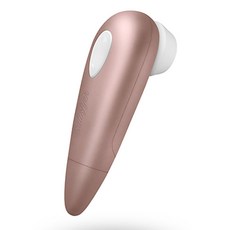 Satisfyer 愉悅新革命 成人情趣震動棒, NumberOne, 1個