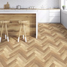 매직픽스 점착식 리폼 바닥시트지 RSF, 22 라이트 패널 헤링본