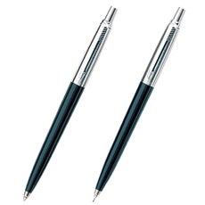 PARKER Jotter圓珠筆+自動鉛筆 黑色, 1套