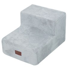 REDPUPPY 寵物階梯, 高級灰, 1組