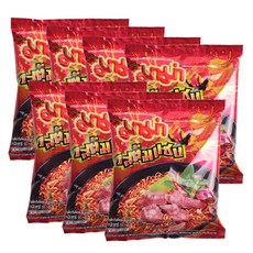마마 인스턴트 누들 톰샴 플레이버, 7개입