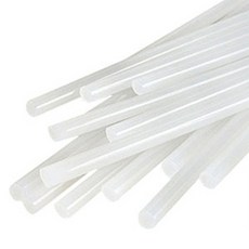 熱熔膠槍芯, 1個