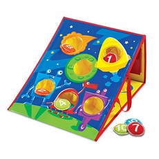 Learning Resources 扔豆袋遊戲, 混合