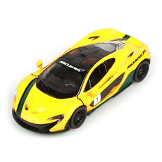 Kinsmart 邁凱輪 P1 GTR, 隨機出貨