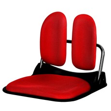 Chair Club 折疊椅墊, 紅色