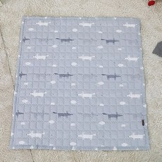 아이자리 순면 유아용 낮잠이불 패드, 토드라팡, 1개