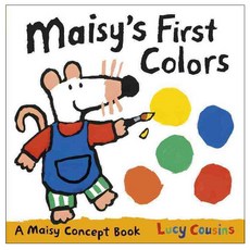 Maisy's First Colors, Candlewick Press (MA)