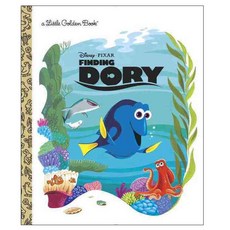 Finding Dory 양장, Disney Books for Young Readers