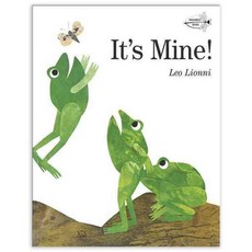 It's Mine! 페이퍼북, Dragonfly