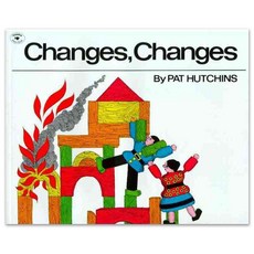 Changes Changes 페이퍼북, Simon & Schuster