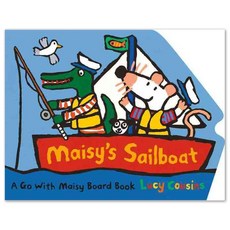 Maisy's Sailboat 양장, Candlewick Pr