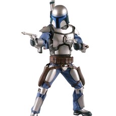 반다이 SH Figuarts 스타워즈 장고 펫 피규어, 1개