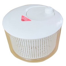 【日本成品】高級蔬菜脫水機（中型）1P, 單色, 1入