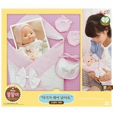 미미월드 Baby똘똘이신생아세트, 1개, 본상품선택