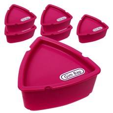 NEW三角飯糰模具 90*90*43mm, 單色, 6個