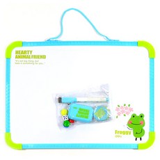 모닝글로리 화이트보드 자석 E7803, 398 x 299 x 18mm, 랜덤발송