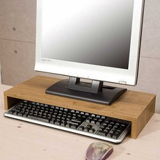 1단 모니터받침대, 엔틱