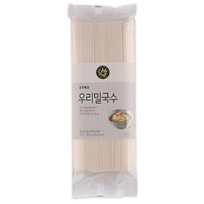 초록마을 우리밀국수, 1개, 400g