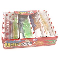 KY I&D 동물의 왕국 주물럭 완구 16p, 랜덤 발송, 1개