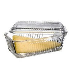 Pasabahce 奶油盤, 1組, 單色