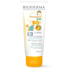 BIODERMA Photoderm孩童防曬霜 SPF50+, 1入