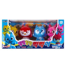 나이스토이 말랑말랑삑삑이 미니특공대