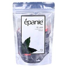 Epanie 伯爵紅茶三角茶包, 1.5g, 30入, 1個