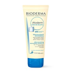 BIODERMA Atoderm控油深層清潔潔膚油, 100ml, 1入