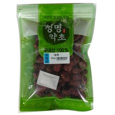 청명약초 대추차, 300g, 1개, 1개