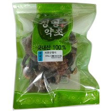 청명약초 자연산 영지버섯, 300g, 1개, 1개