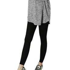 PETITMARIEE 孕婦人造絲背心內搭褲