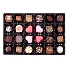 Sang Sang And 手工巧克力 24顆裝, 1盒, 240g