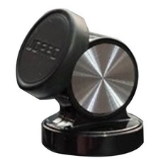 韓國 JOA 車用智慧型手機支架 銀色, 1個