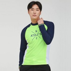 쿠기어드벤쳐 남성용 자외선 차단 래쉬가드 KT-K426